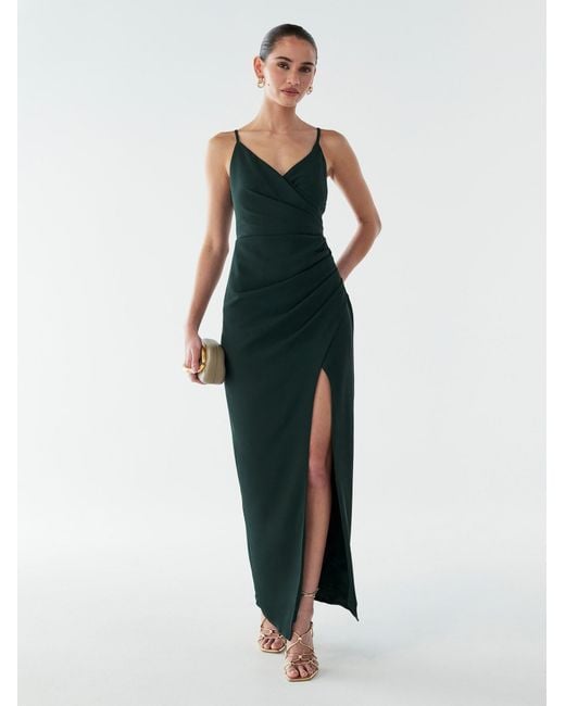 BWLDR Green Kleid Morley