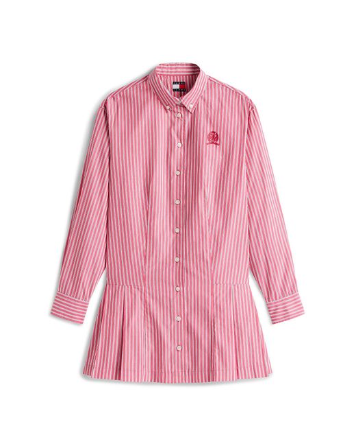 Tommy Hilfiger Pink Kleid