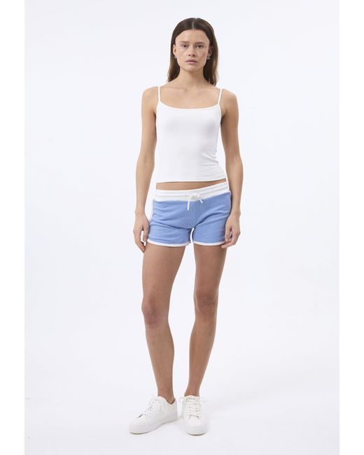 Felix Hardy Blue Shorts