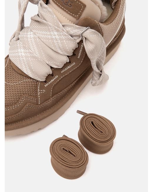 Ugg Brown Sneaker Lowmel
