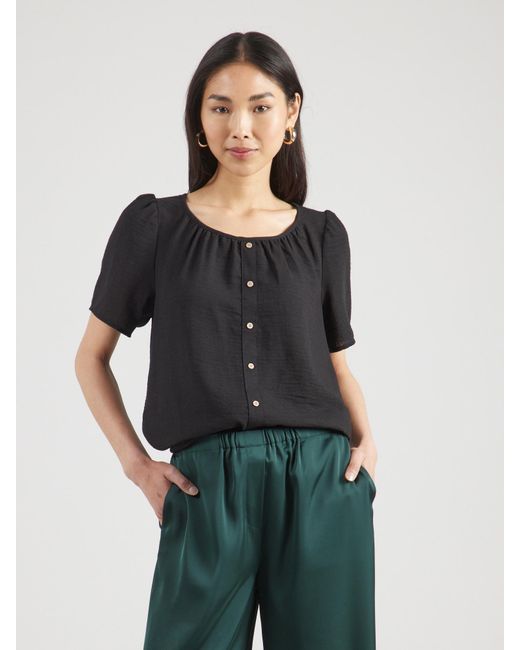 Vero Moda Black Bluse 'Vmkitta'