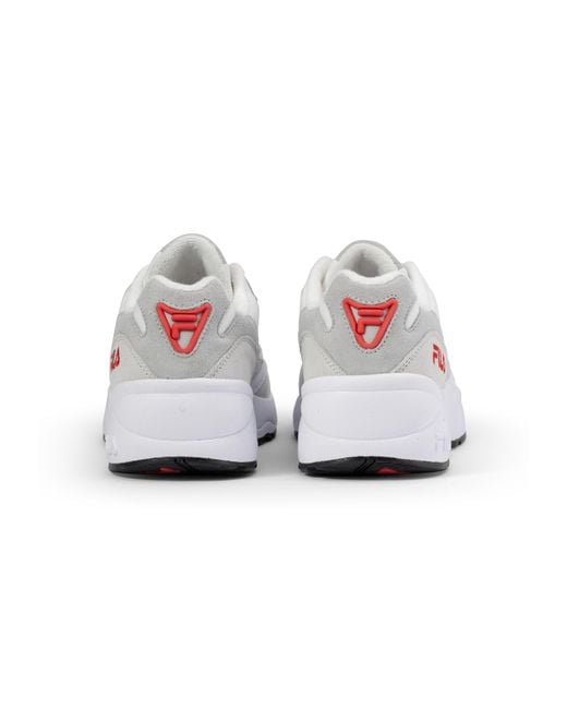 Fila White Sneaker
