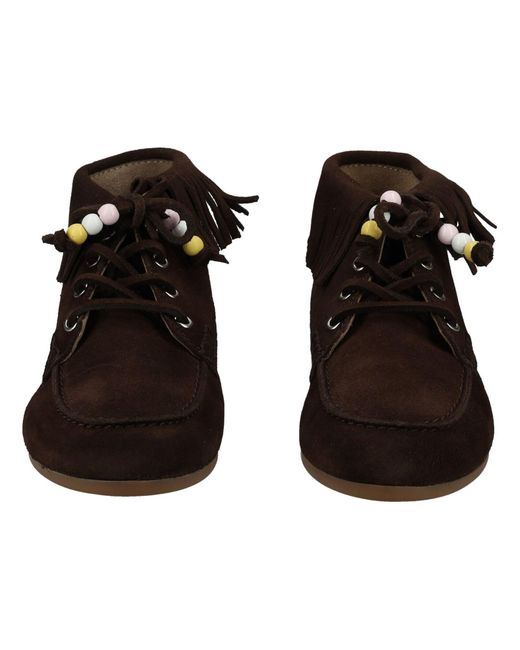 Pavement Black Stiefelette