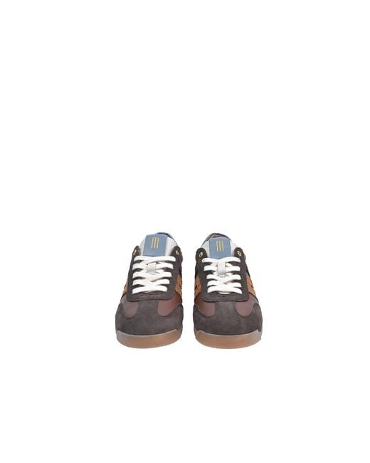 CRICKIT Brown Sneaker Ultima