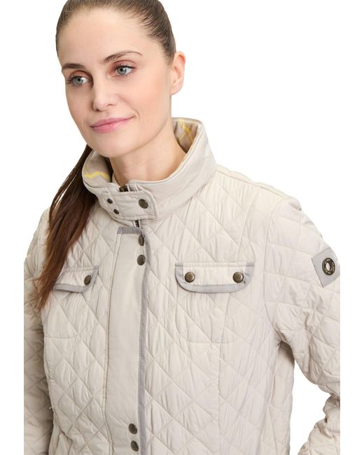 GIL BRET Natural Jacke