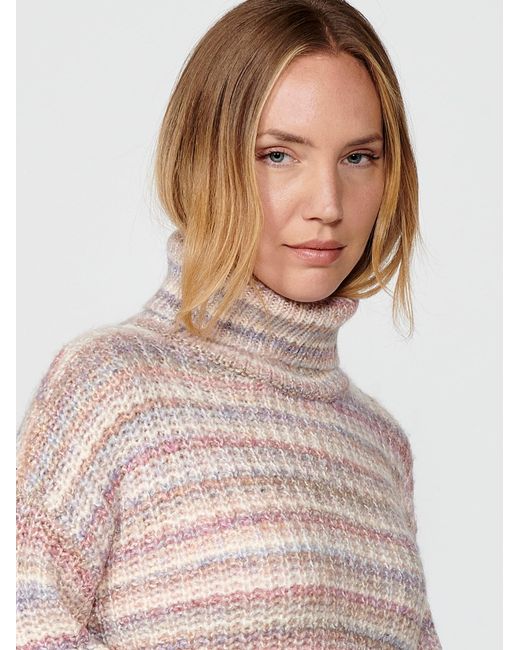 Koröshi Multicolor Pullover