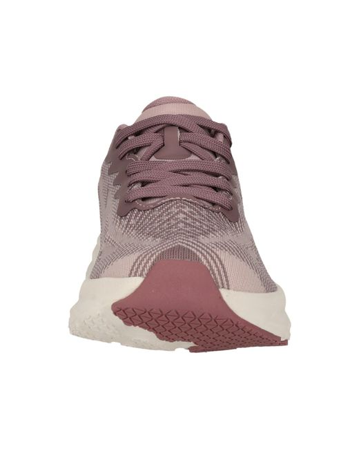 Endurance Purple Sneaker