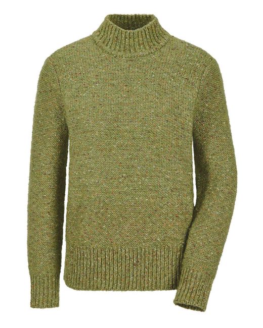 Goldner Green Strickpullover