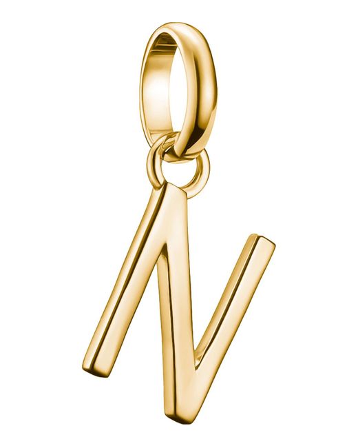 Thomas Sabo Metallic Anhänger
