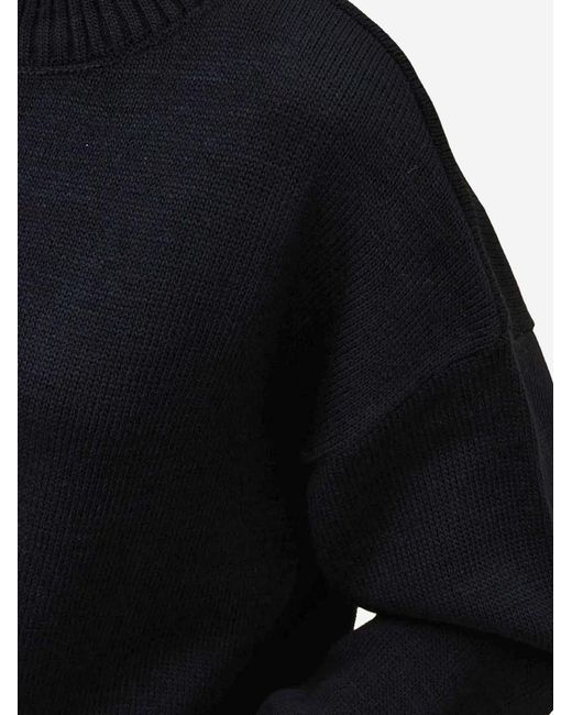 Hiccup Black Pullover