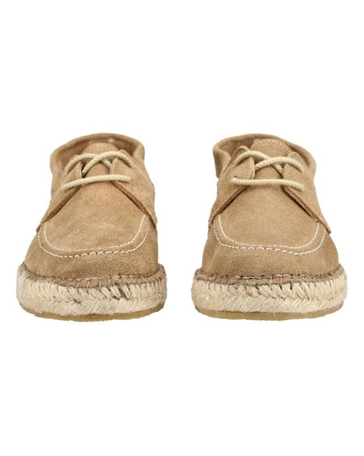 Pavement Natural Espadrilles