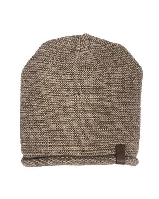 Kumixi Brown Mütze Set