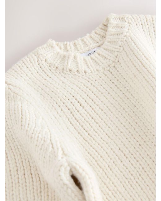 Next White Pullover