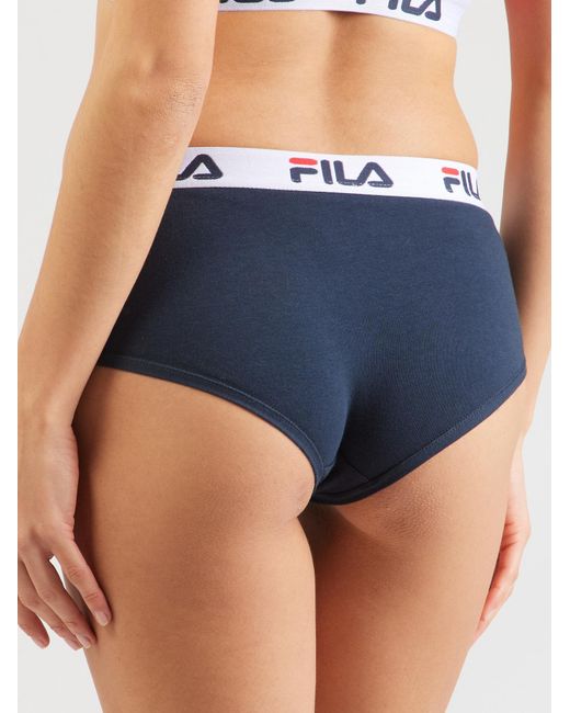 Fila Red Panty