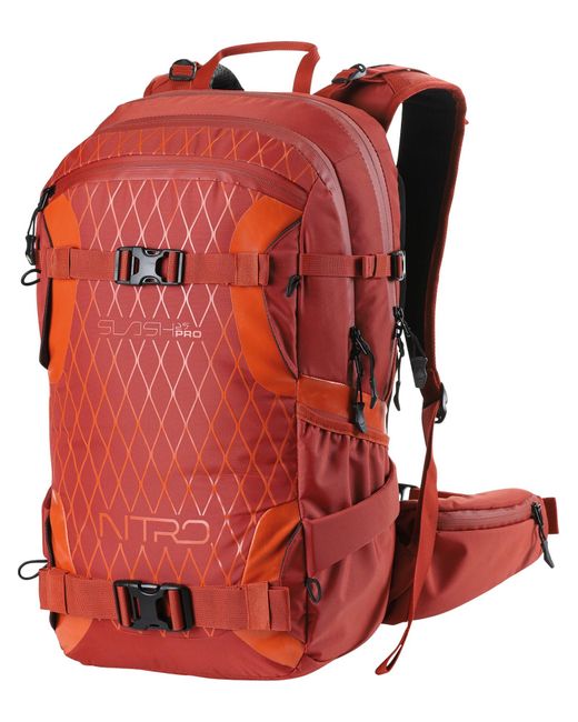 Nitro Rucksack Slash in Red für Herren