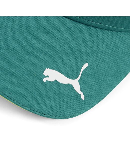 PUMA Sportcap in Green für Herren