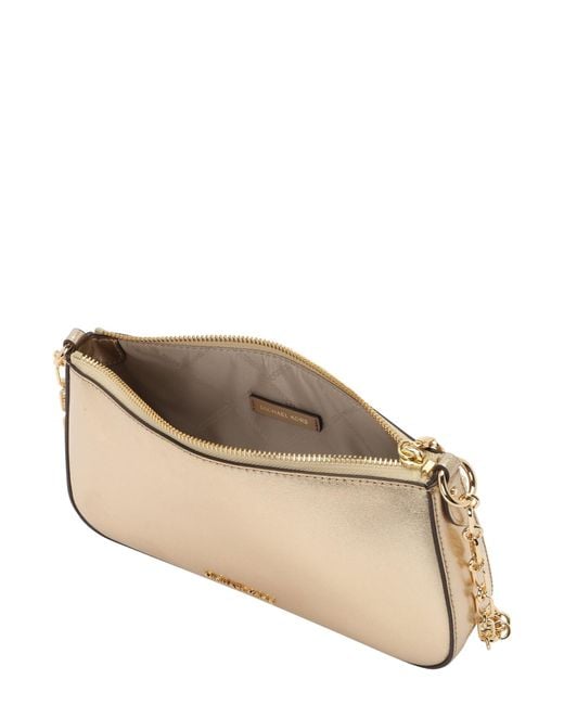 MICHAEL Michael Kors Natural Schultertasche