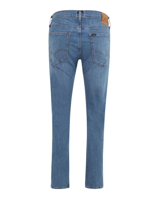 Lee Jeans Jeans 'luke' in Blue für Herren