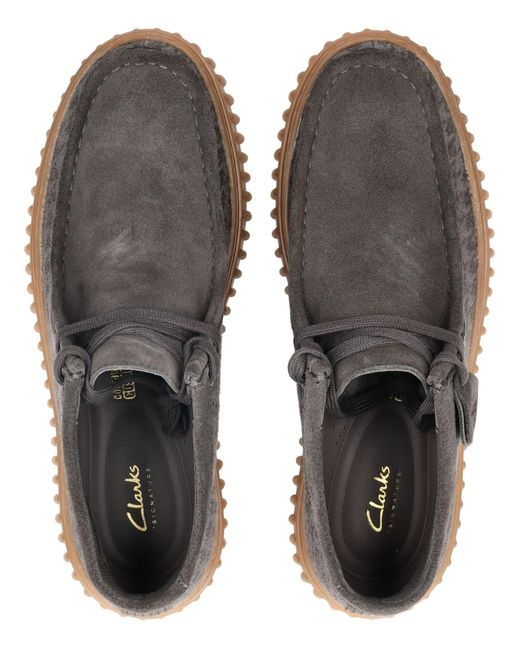 Clarks Stiefelette in Black für Herren