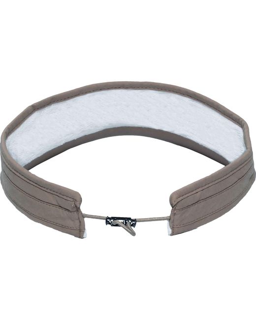 LOEVENICH Gray Visor