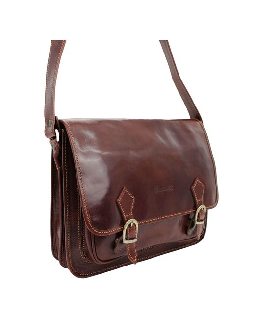 bupell Purple Messenger Nico