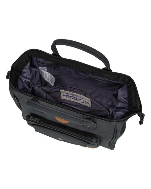 Cabaïa Black Handtasche
