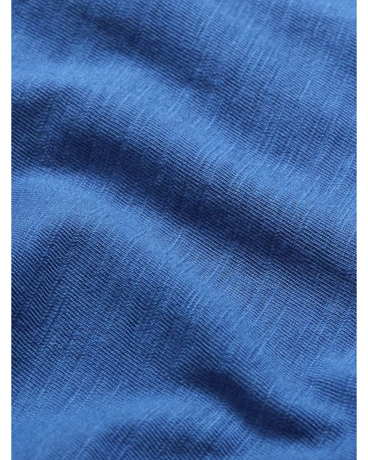 Seasalt Cornwall Blue T-Shirt 'Copseland'