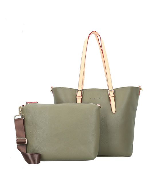 Bugatti Green Shopper Ella