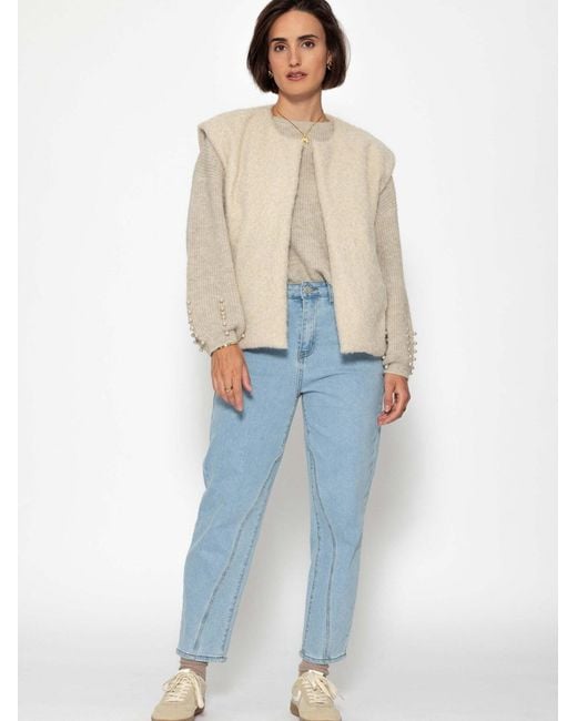 SassyClassy Natural Pullover