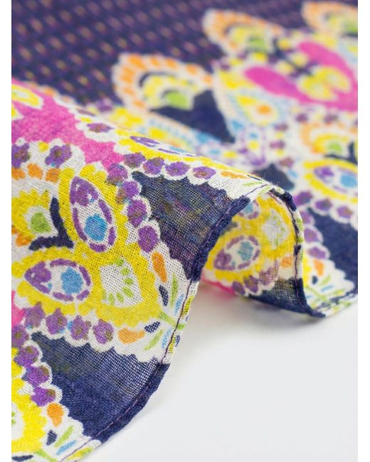 Sunsa Multicolor Schal