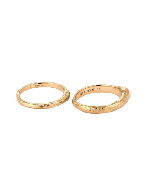 Elli Premium White Ring