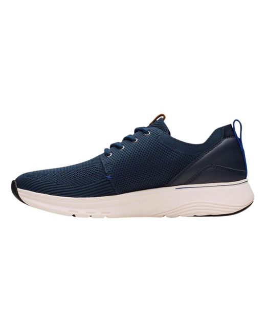 Clarks Sneaker in Blue für Herren