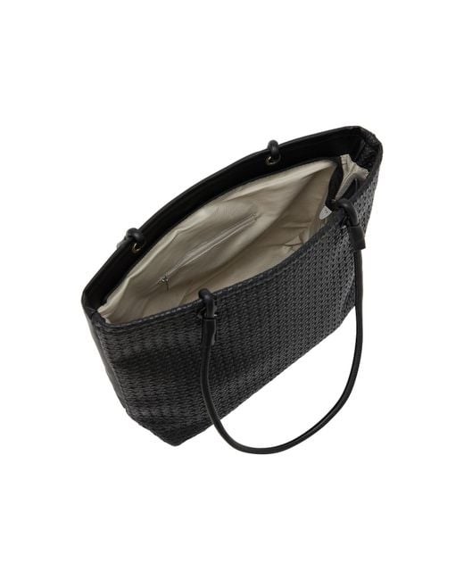 FELIPA Black Shopper