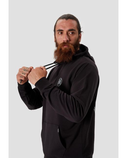 Oldskull Kapuzenpullover in Blue für Herren