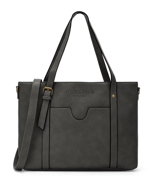 Herling Black Shopper Occam