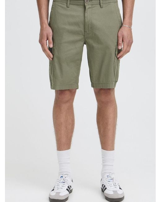 Solid Cargoshorts Sdkallant in Green für Herren