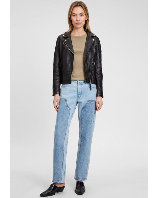 Gipsy By Mauritius Black Jacke