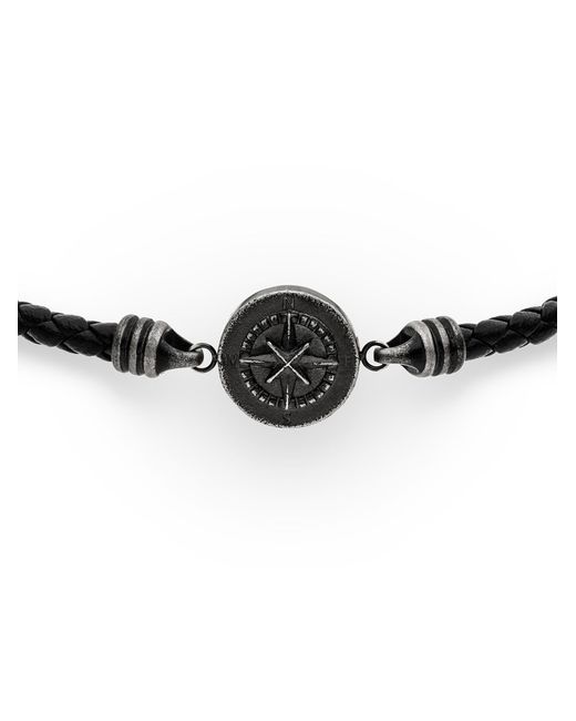 S.oliver Armband in Black für Herren