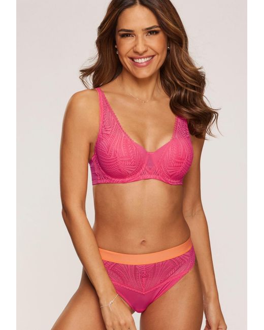 S.oliver Pink String