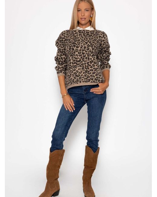 SassyClassy Black Pullover
