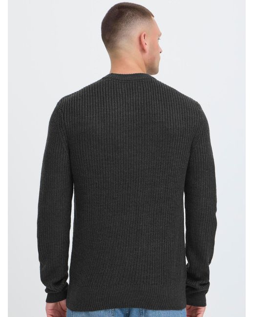 Blend Strickpullover Bhmribi in Black für Herren