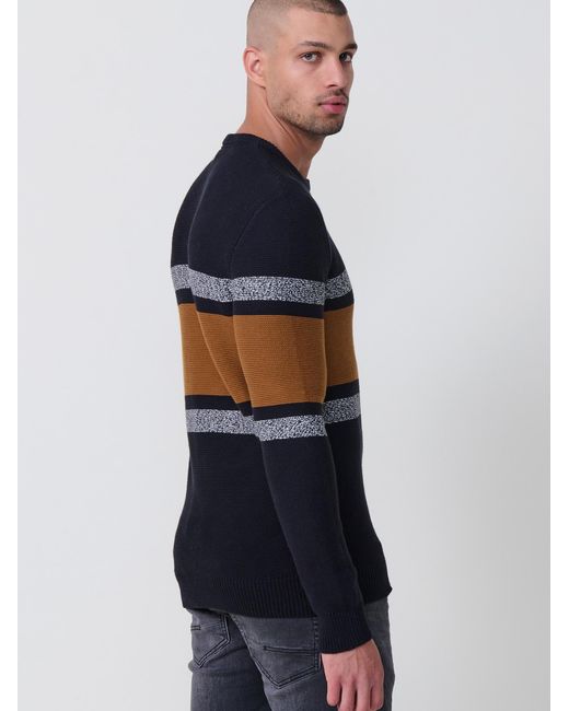 Koröshi Black Pullover