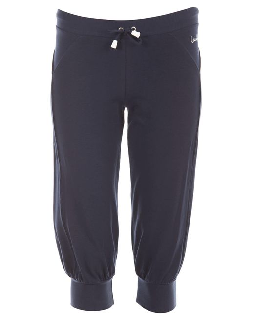 Winshape Blue Sporthose 'Wbe5'