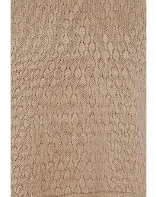 Ebeeza Natural Pullover