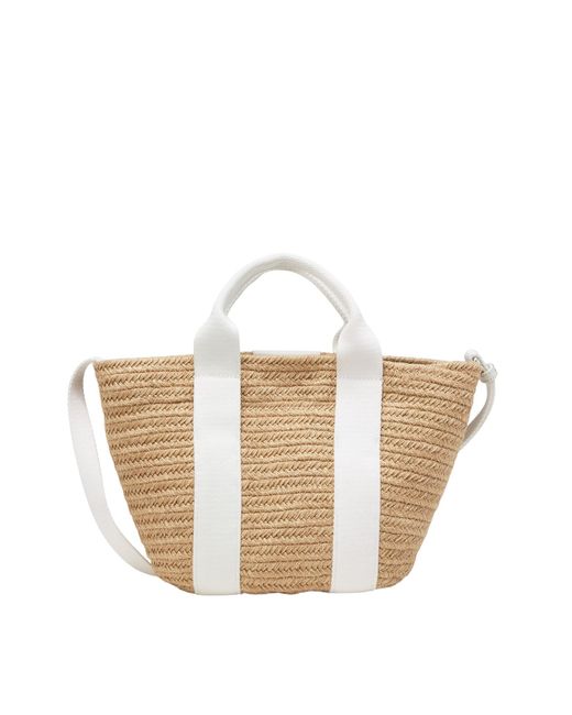 Marc O' Polo White Marc Opolo Shopper
