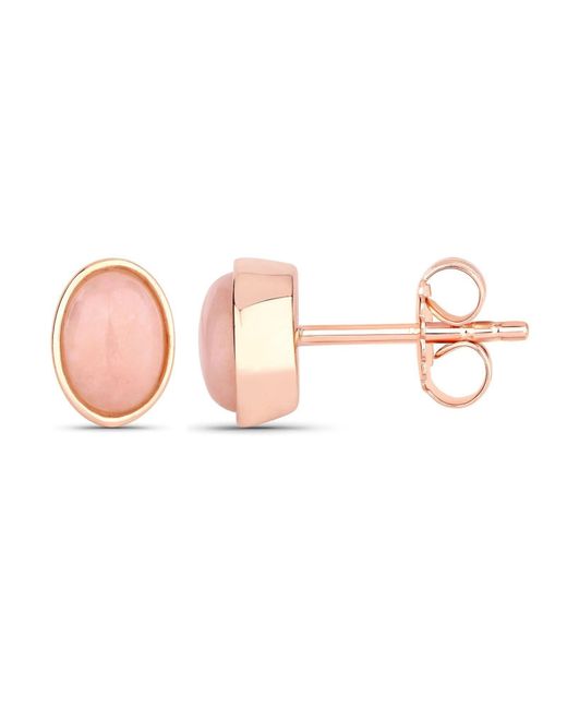Rafaela Donata Pink Ohrringe