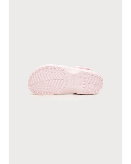 CROCSTM Pink Clogs