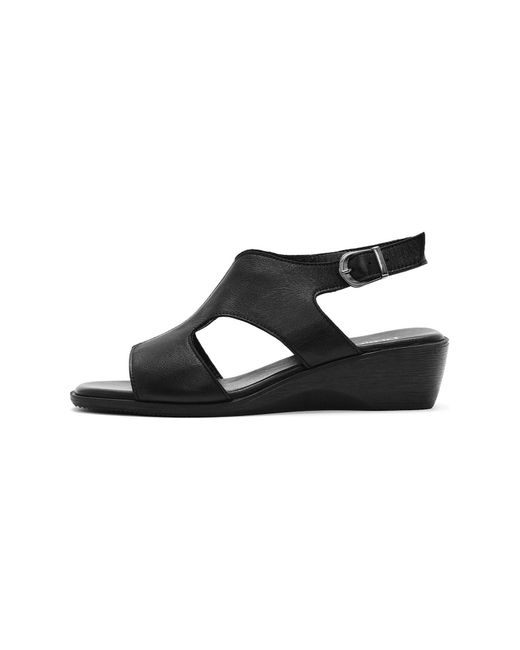 Derimod White Sandale
