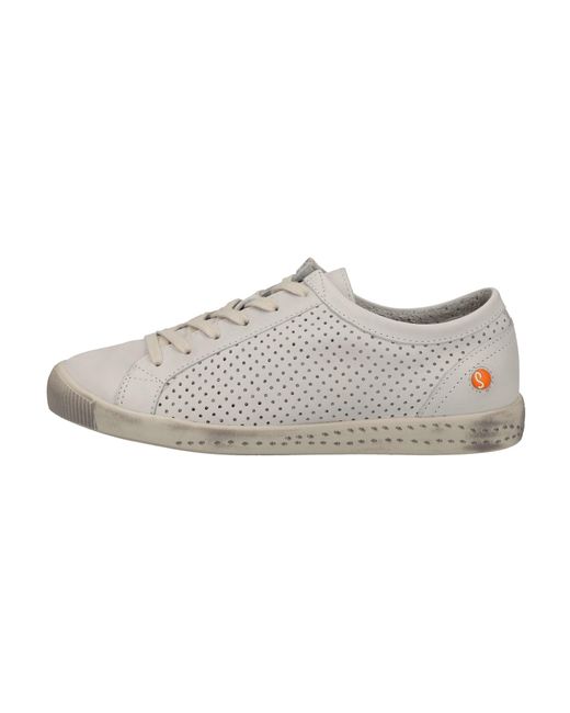 Softinos White Sneaker