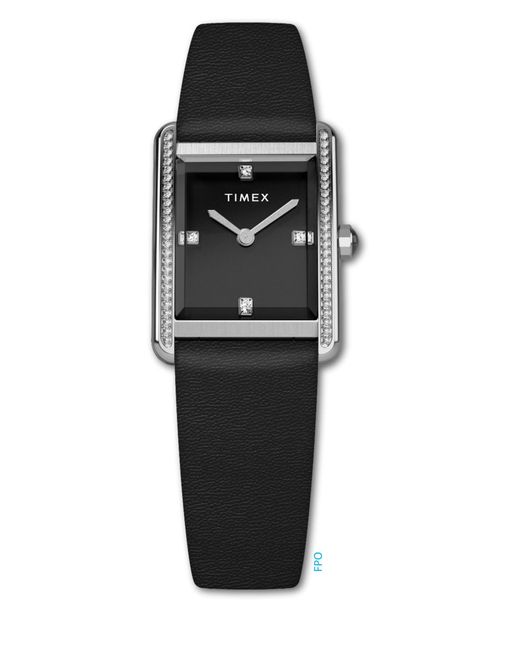 Timex Black Analoguhr Hailey